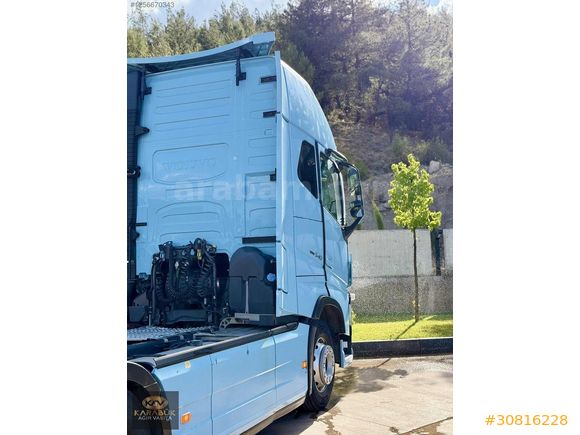2018 MODEL VOLVO FH540 HATASIZ