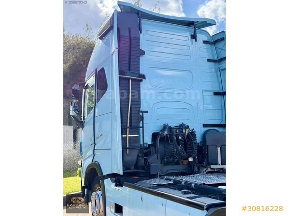2018 MODEL VOLVO FH540 HATASIZ
