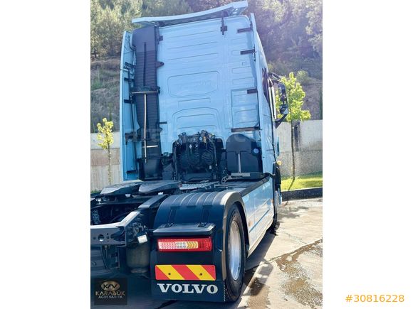 2018 MODEL VOLVO FH540 HATASIZ