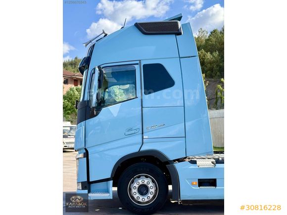 2018 MODEL VOLVO FH540 HATASIZ