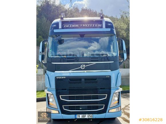 2018 MODEL VOLVO FH540 HATASIZ