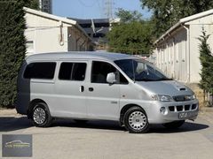 2006 HYUNDAİ STAREX 2.5 CRDİ DÜŞÜK KM!! 100BİN PEŞİN 36AY VADE!!