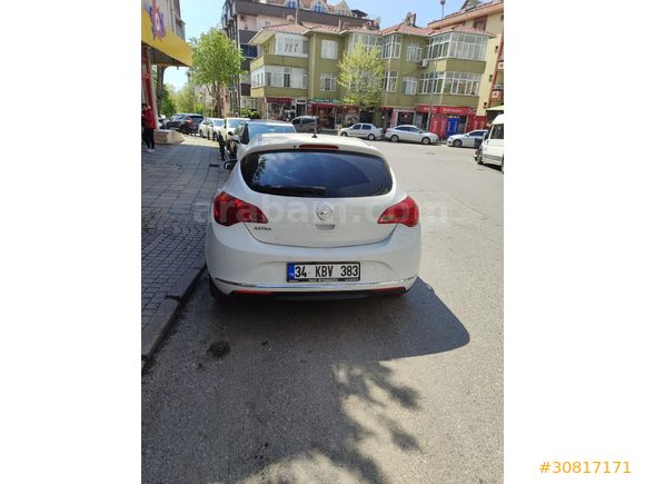 Sahibinden Opel Astra 1.3 CDTI Active 2013 Model