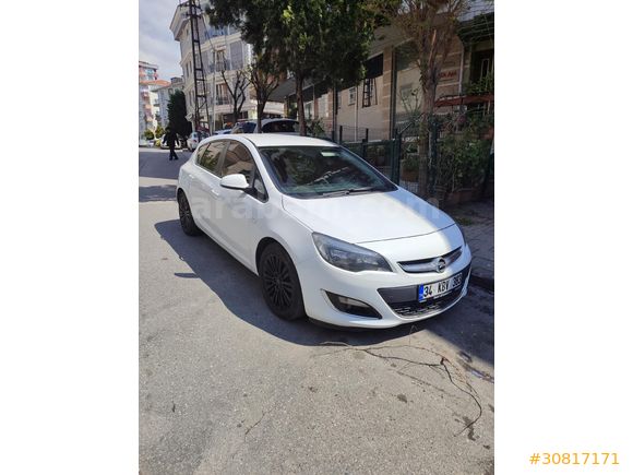 Sahibinden Opel Astra 1.3 CDTI Active 2013 Model