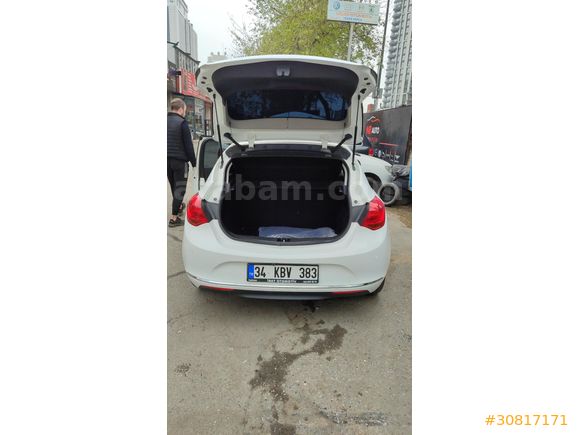 Sahibinden Opel Astra 1.3 CDTI Active 2013 Model