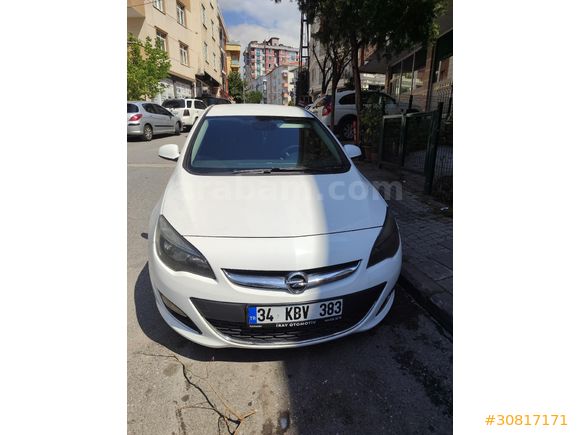 Sahibinden Opel Astra 1.3 CDTI Active 2013 Model