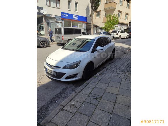 Sahibinden Opel Astra 1.3 CDTI Active 2013 Model