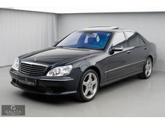 'GALATA' 2003 MERCEDES BENZ S 55 AMG 500 HP. 5.5 V8