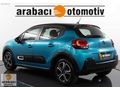 2022 CITOROEN C3 1.2 PURETECH FEEL BOLD ARABACI OTOMOTİV