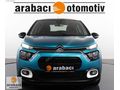 2022 CITOROEN C3 1.2 PURETECH FEEL BOLD ARABACI OTOMOTİV