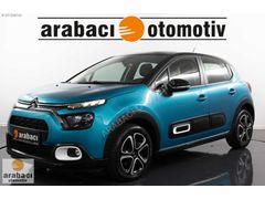 2022 CITOROEN C3 1.2 PURETECH FEEL BOLD ARABACI OTOMOTİV