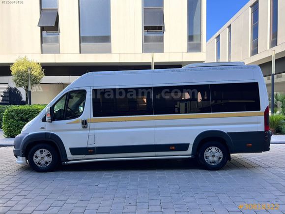 UMUR OTOMOTİVDEN 2014 DUCATO