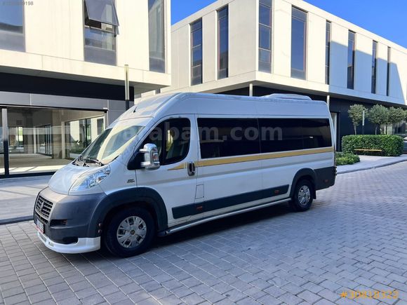 UMUR OTOMOTİVDEN 2014 DUCATO