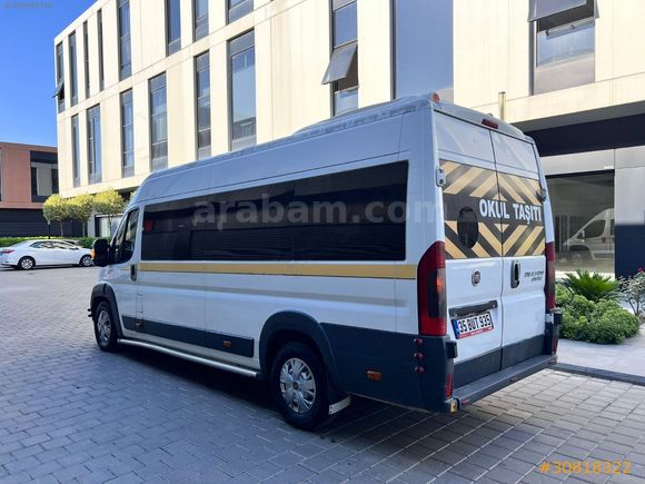 UMUR OTOMOTİVDEN 2014 DUCATO