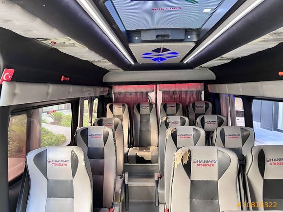 UMUR OTOMOTİVDEN 2014 DUCATO