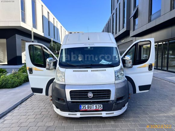 UMUR OTOMOTİVDEN 2014 DUCATO