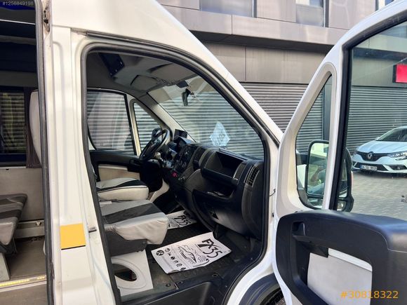 UMUR OTOMOTİVDEN 2014 DUCATO