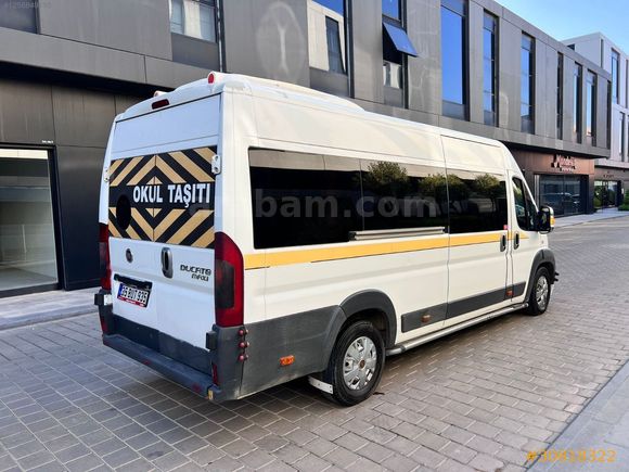 UMUR OTOMOTİVDEN 2014 DUCATO