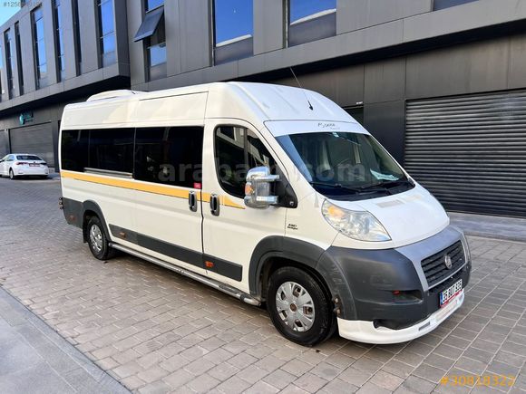 UMUR OTOMOTİVDEN 2014 DUCATO