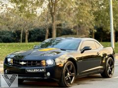 VALLESCAR'DAN HATASIZ CHEVROLET CAMARO RS SUNROOF+İÇİ KIRMIZI