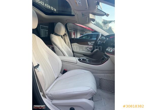 İZMİR LÜKS ARAÇ RENT A CAR'DAN E 220 4 MATİC