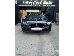 İZMİR LÜKS ARAÇ RENT A CAR'DAN E 220 4 MATİC