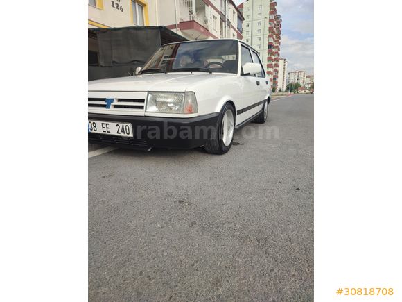 Sahibinden Sınıf Tofaş Şahin S