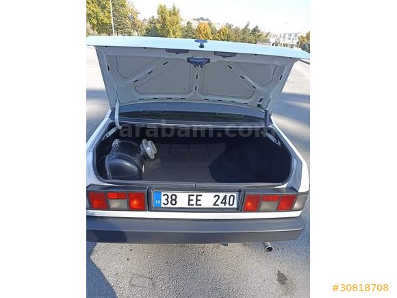Sahibinden Sınıf Tofaş Şahin S