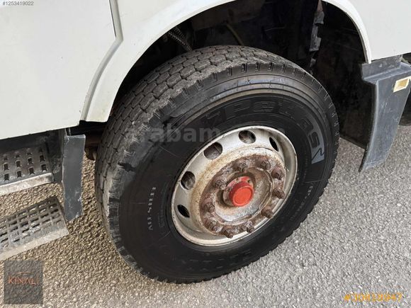 KINALI-2005 BMC PRO 827 DAMPERLİ SERİ FULL BAKIMLI