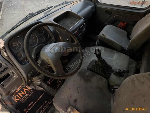 KINALI-2005 BMC PRO 827 DAMPERLİ SERİ FULL BAKIMLI