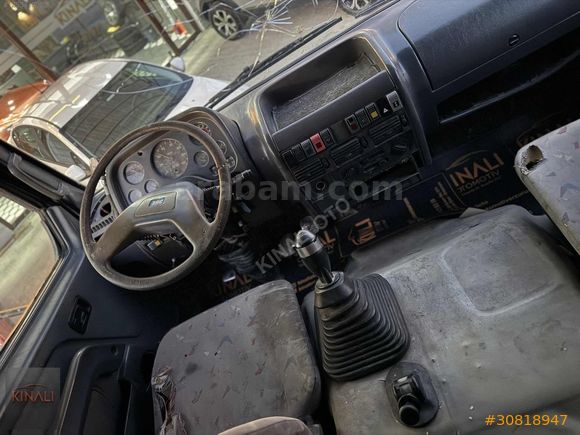 KINALI-2005 BMC PRO 827 DAMPERLİ SERİ FULL BAKIMLI