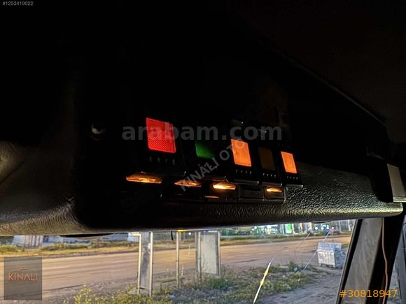 KINALI-2005 BMC PRO 827 DAMPERLİ SERİ FULL BAKIMLI