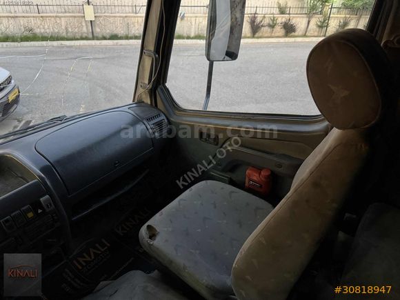 KINALI-2005 BMC PRO 827 DAMPERLİ SERİ FULL BAKIMLI