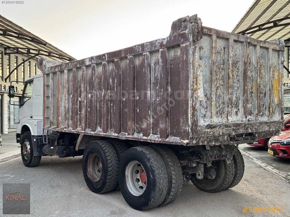 KINALI-2005 BMC PRO 827 DAMPERLİ SERİ FULL BAKIMLI