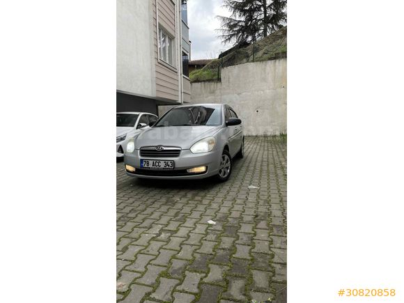 Sahibinden Hyundai Accent Era 1.4 Team ABS klima 
2010 Model 
BRC LPG 