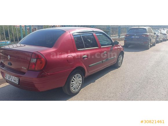 Sahibinden Renault Clio 1.4 RNA 2001 Model