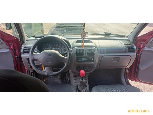 Sahibinden Renault Clio 1.4 RNA 2001 Model