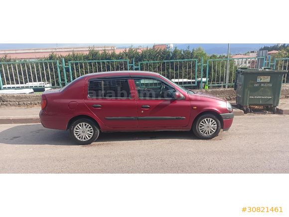Sahibinden Renault Clio 1.4 RNA 2001 Model