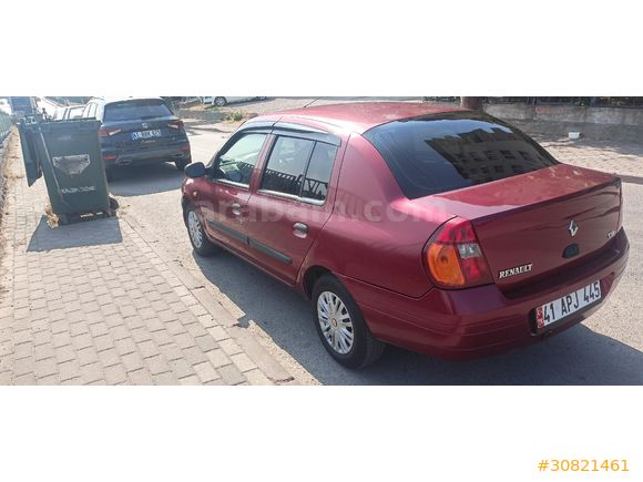 Sahibinden Renault Clio 1.4 RNA 2001 Model