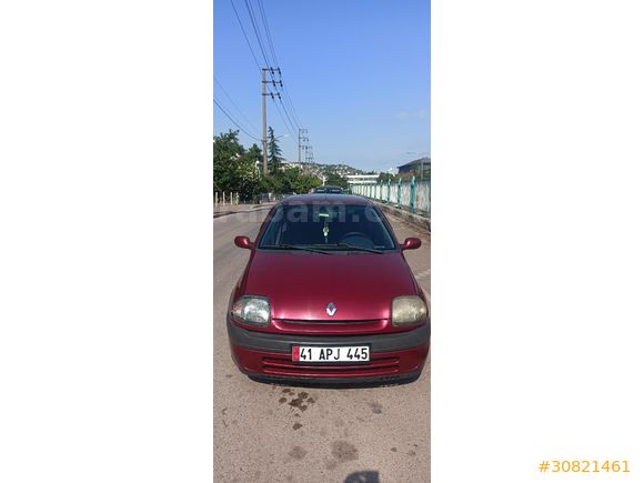 Sahibinden Renault Clio 1.4 RNA 2001 Model