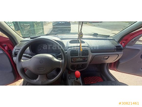 Sahibinden Renault Clio 1.4 RNA 2001 Model