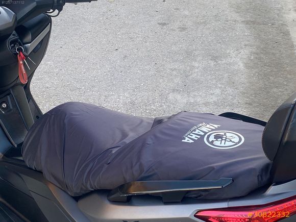 2017 ÇIKIŞLI X-MAX 250 33,600 KM KREDİ KARTI GEÇERLİ TERTEMİZ