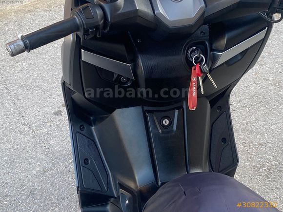 2017 ÇIKIŞLI X-MAX 250 33,600 KM KREDİ KARTI GEÇERLİ TERTEMİZ