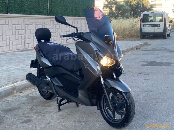 2017 ÇIKIŞLI X-MAX 250 33,600 KM KREDİ KARTI GEÇERLİ TERTEMİZ