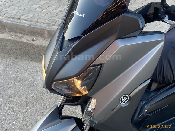 2017 ÇIKIŞLI X-MAX 250 33,600 KM KREDİ KARTI GEÇERLİ TERTEMİZ