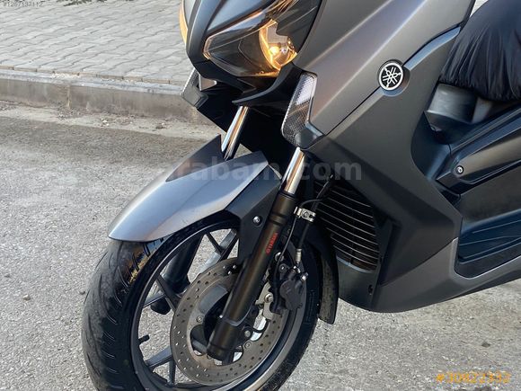 2017 ÇIKIŞLI X-MAX 250 33,600 KM KREDİ KARTI GEÇERLİ TERTEMİZ