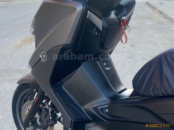 2017 ÇIKIŞLI X-MAX 250 33,600 KM KREDİ KARTI GEÇERLİ TERTEMİZ