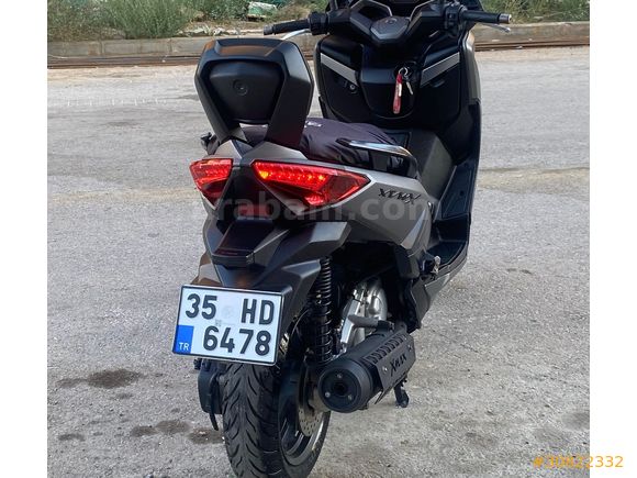 2017 ÇIKIŞLI X-MAX 250 33,600 KM KREDİ KARTI GEÇERLİ TERTEMİZ