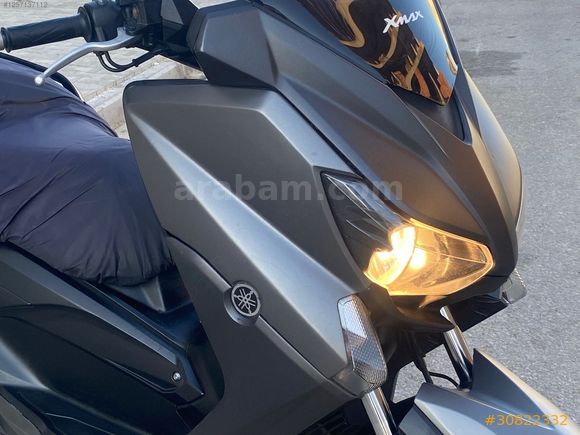 2017 ÇIKIŞLI X-MAX 250 33,600 KM KREDİ KARTI GEÇERLİ TERTEMİZ
