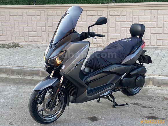 2017 ÇIKIŞLI X-MAX 250 33,600 KM KREDİ KARTI GEÇERLİ TERTEMİZ